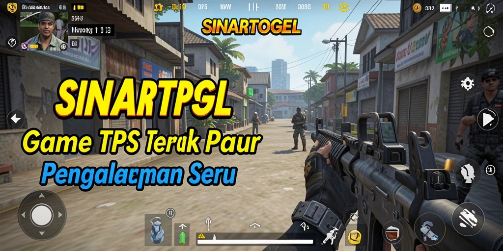 Screenshot gameplay SINARTOGEL menampilkan aksi seru dan grafis yang menawan.